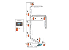 平煤集團(tuán)首山煤礦井下巷道掘進(jìn)工作面皮帶集中控制項目